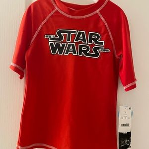 Star Wars| Swim Rash Guard